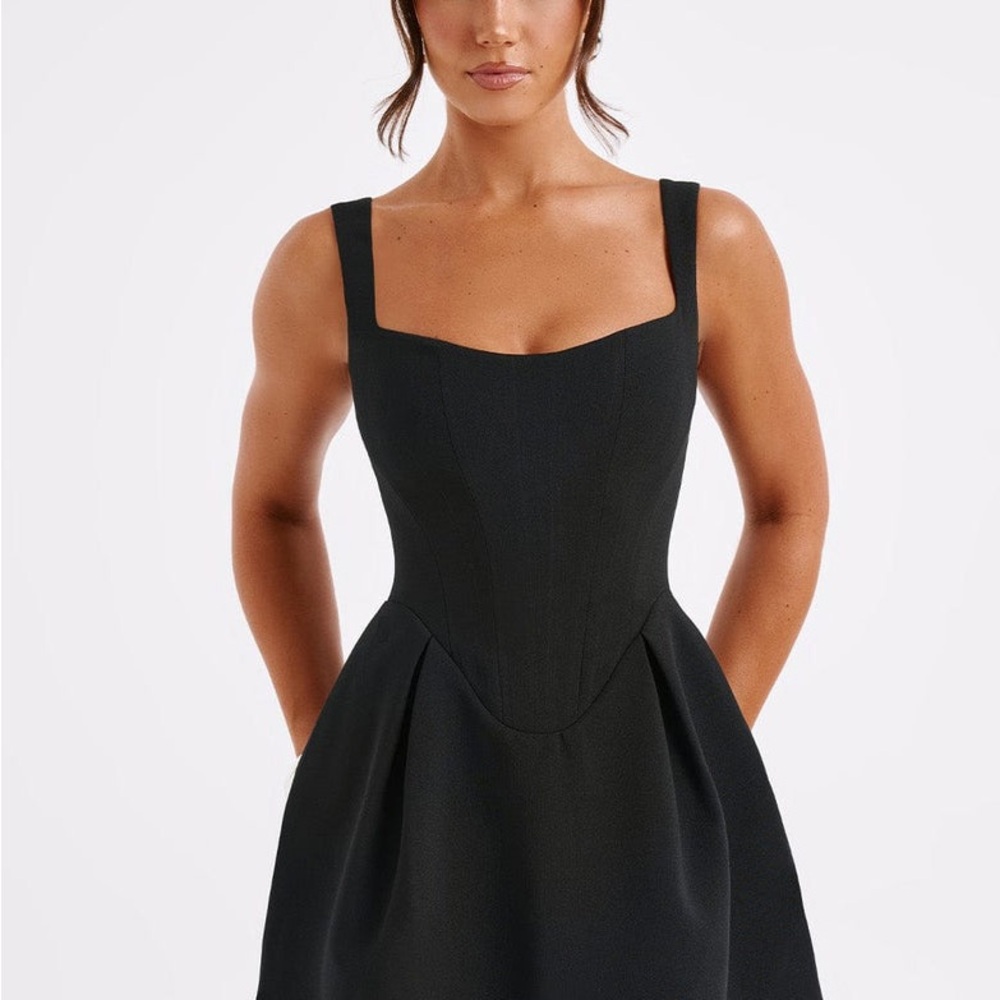 Black Dress by Babyboo